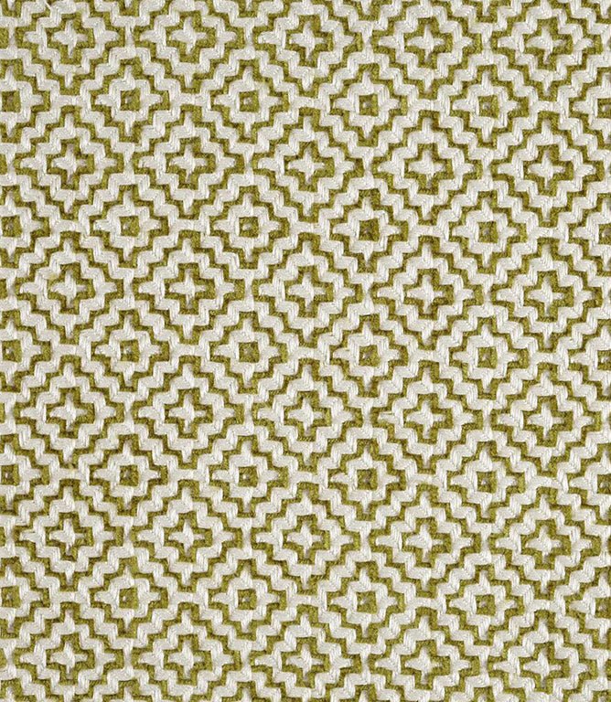 Linden Fabric / Garden Green - Just Fabrics