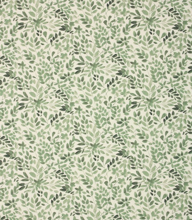 Isla Fabric / Apple Green - Just Fabrics