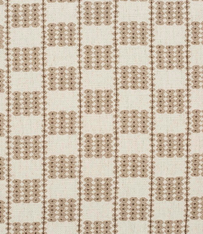 Flint Fabric / Linen - Just Fabrics