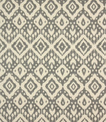 Marrakech Fabric / Anthracite - Just Fabrics
