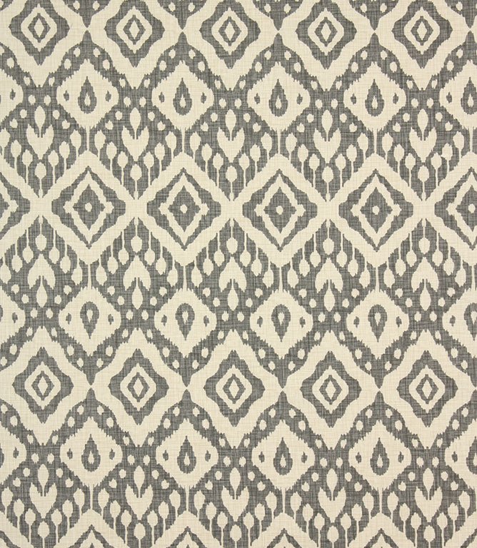 Marrakech Fabric / Anthracite - Just Fabrics
