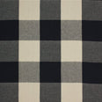 Aldsworth Chunky Check Fabric / Indigo