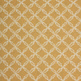 Hedgerow Tile Fabric / Ochre