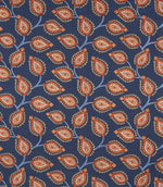 Sestriere Fabric / Indigo - Just Fabrics