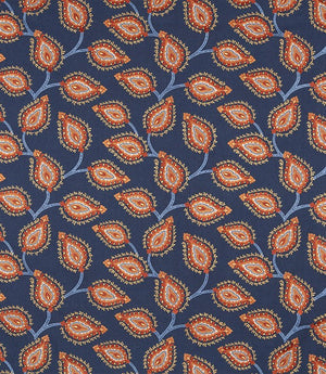 Sestriere Fabric / Indigo