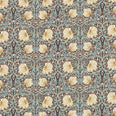 Pimpernel Fabric / Bullrush / Slate