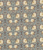 Pimpernel Fabric / Bullrush / Slate - Just Fabrics