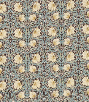 Pimpernel Fabric / Bullrush / Slate