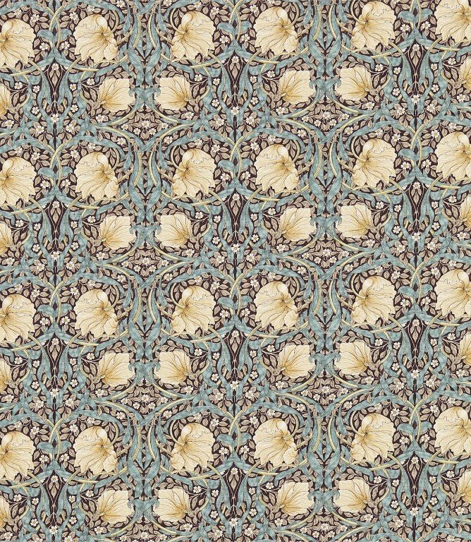 Pimpernel Fabric / Bullrush / Slate - Just Fabrics