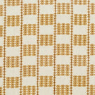Flint Fabric / Ochre - Just Fabrics