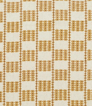 Flint Fabric / Ochre