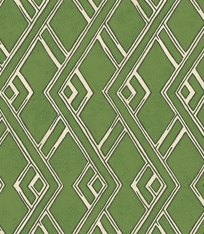 Watari FR Fabric / Forest - Just Fabrics