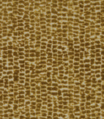 Mandal Fabric / Saffron - Just Fabrics