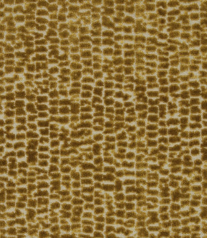 Mandal Fabric / Saffron