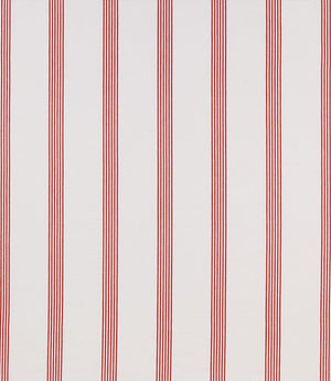 Newport Fabric / Rouge