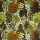 Woodvale Velvet Fabric / Willow - Just Fabrics