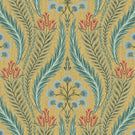 Kashi FR Fabric / Ochre - Just Fabrics