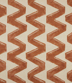 Zigana Fabric / Sienna - Just Fabrics