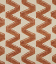 Zigana Fabric / Sienna - Just Fabrics
