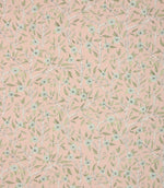 Yamuna Fabric / Rosewood Cream - Just Fabrics