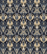 Bukhara Fabric / Graphite - Just Fabrics