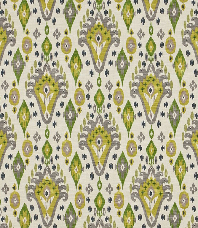 Boho Fabric / Citrine - Just Fabrics