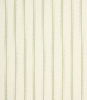 JF Ticking Deluxe Lining Fabric / Sage