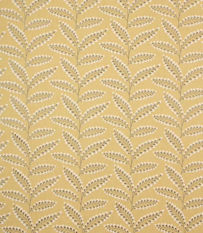 Foxley Fabric / Citrus - Just Fabrics