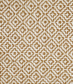 Linden Fabric / Ochre - Just Fabrics