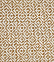 Linden Fabric / Ochre - Just Fabrics