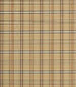 Langholm FR Fabric / Ochre - Just Fabrics