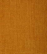 Elcombe Chenille Fabric / Ochre - Just Fabrics