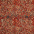Keshan Tapestry Fabric / Red