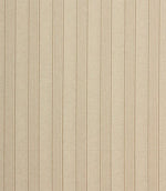 Ludlow Stripe Fabric / Taupe - Just Fabrics