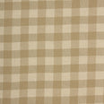 Aldsworth Check Fabric / Linen