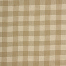 Aldsworth Check Fabric / Linen - Just Fabrics