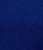Adley FR Velvet Fabric / Cobalt - Just Fabrics