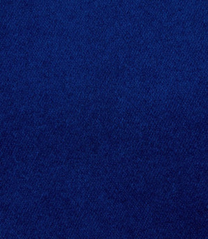 Adley FR Velvet Fabric / Cobalt