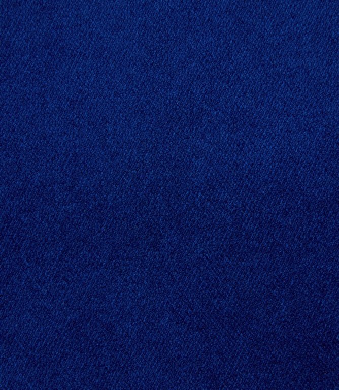 Adley FR Velvet Fabric / Cobalt - Just Fabrics