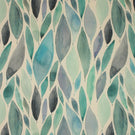 Koyo Fabric / Aqua - Just Fabrics