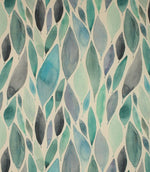 Koyo Fabric / Aqua - Just Fabrics