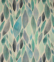 Koyo Fabric / Aqua - Just Fabrics