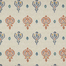 Saffra Fabric / Henna - Just Fabrics