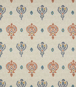 Saffra Fabric / Henna - Just Fabrics