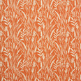 Wild Grasses Fabric / Clementine