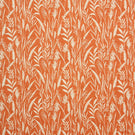 Wild Grasses Fabric / Clementine - Just Fabrics