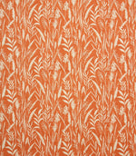 Wild Grasses Fabric / Clementine - Just Fabrics