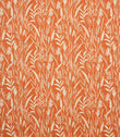 Wild Grasses Fabric / Clementine - Just Fabrics