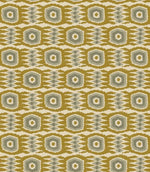 Casper Fabric / Ochre - Just Fabrics