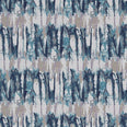 Takara Fabric / Teal / Ink